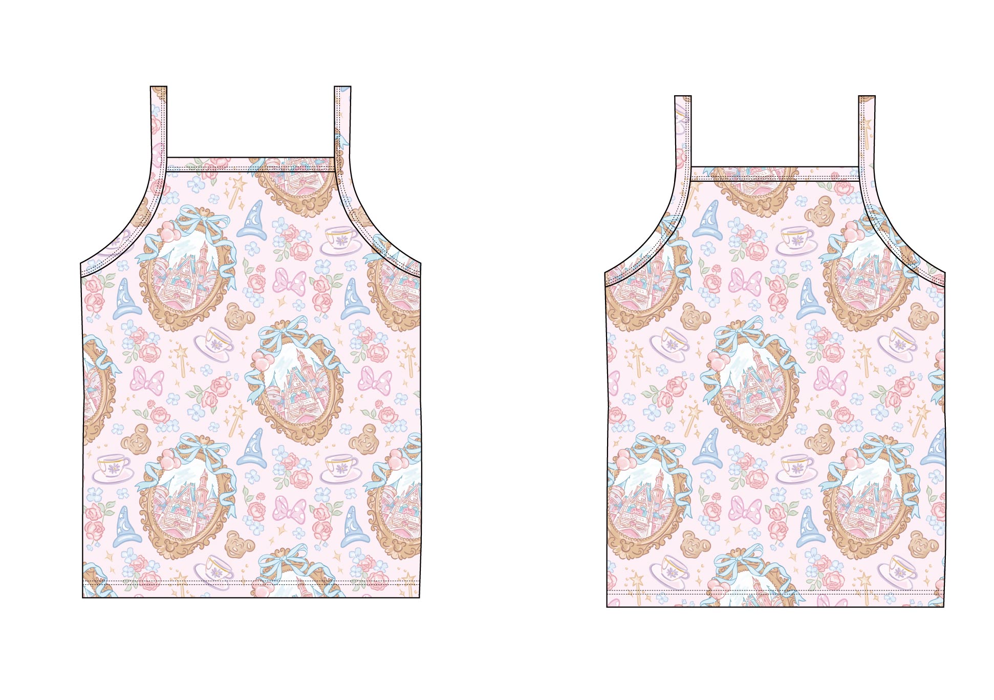 When You Wish - Bamboo Tank