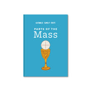 Parts Of The Mass Book