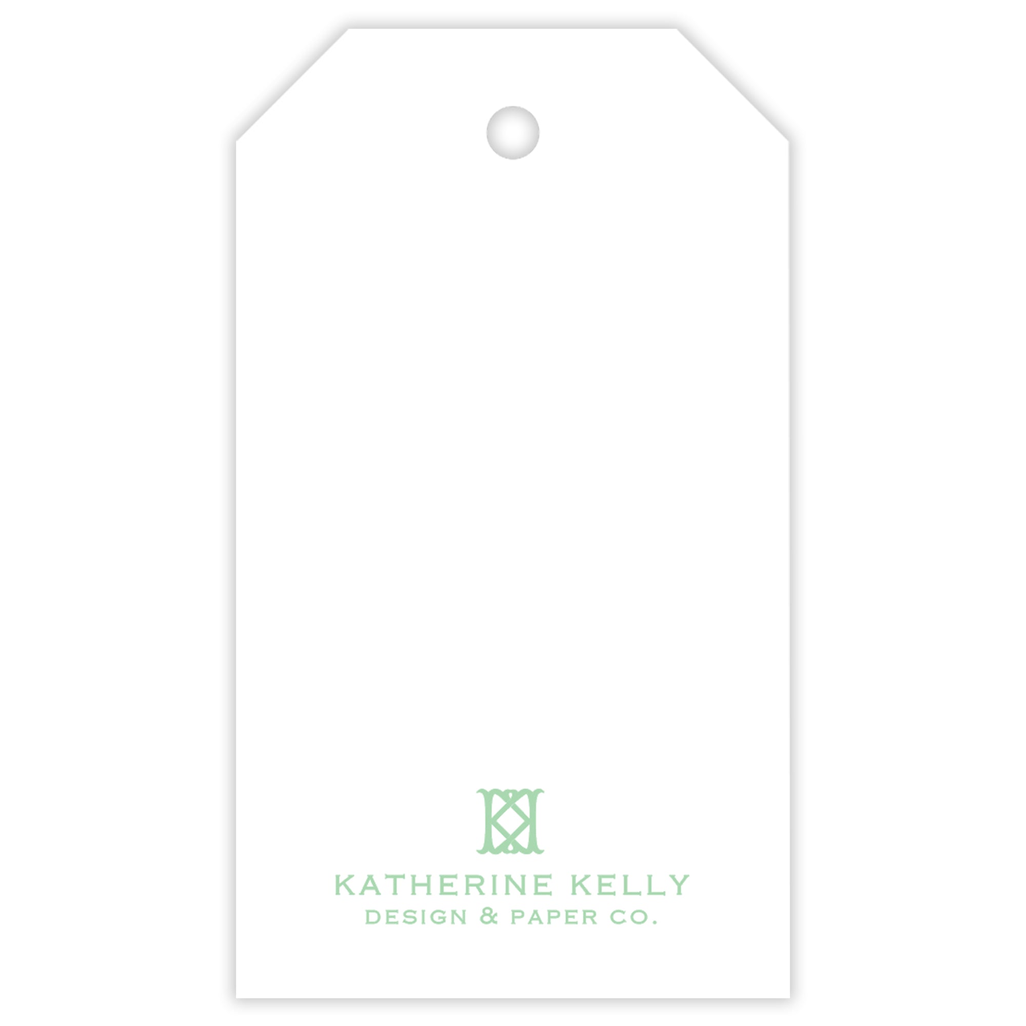 Multi Party Animal Party Favor Tag