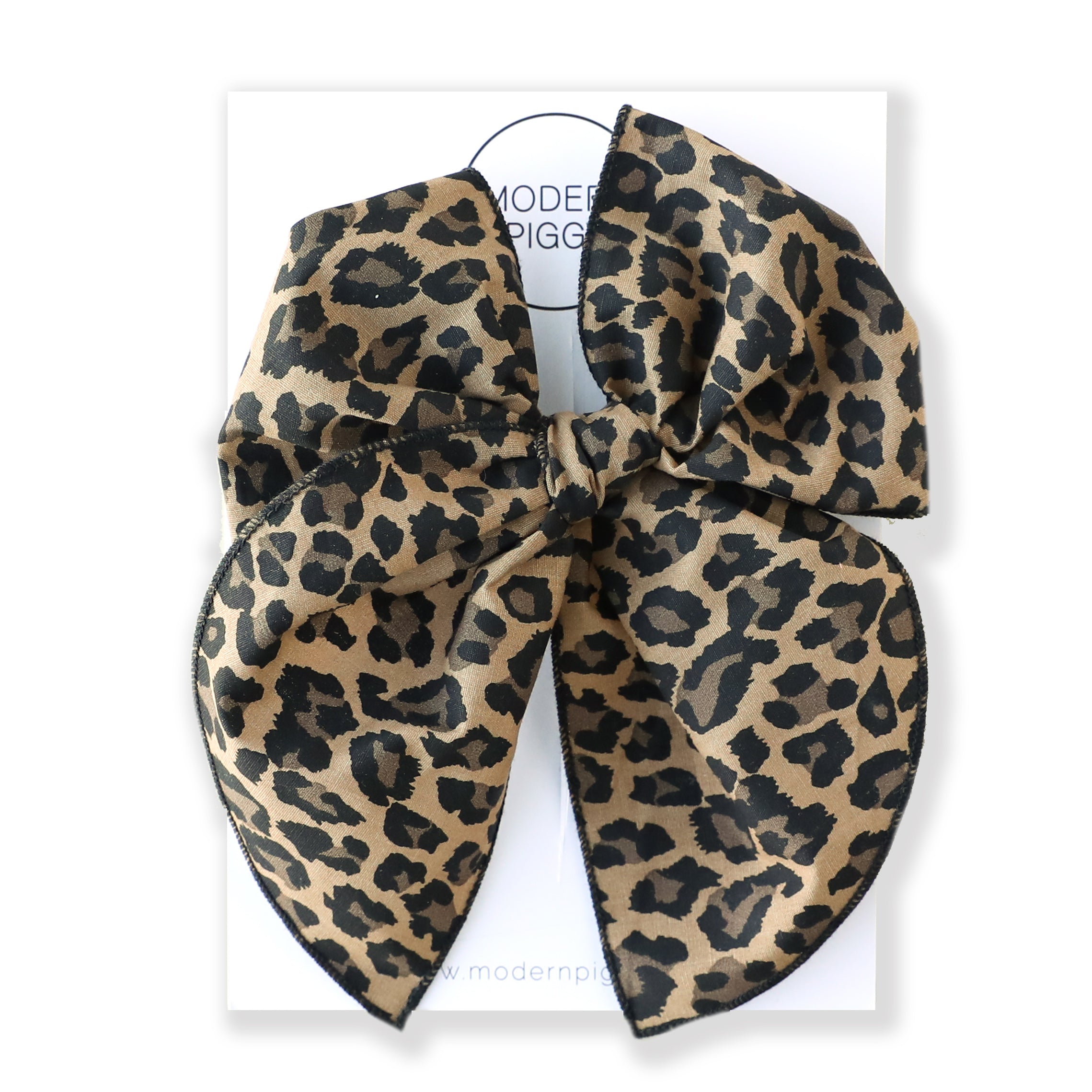 Leopard | Party Bow