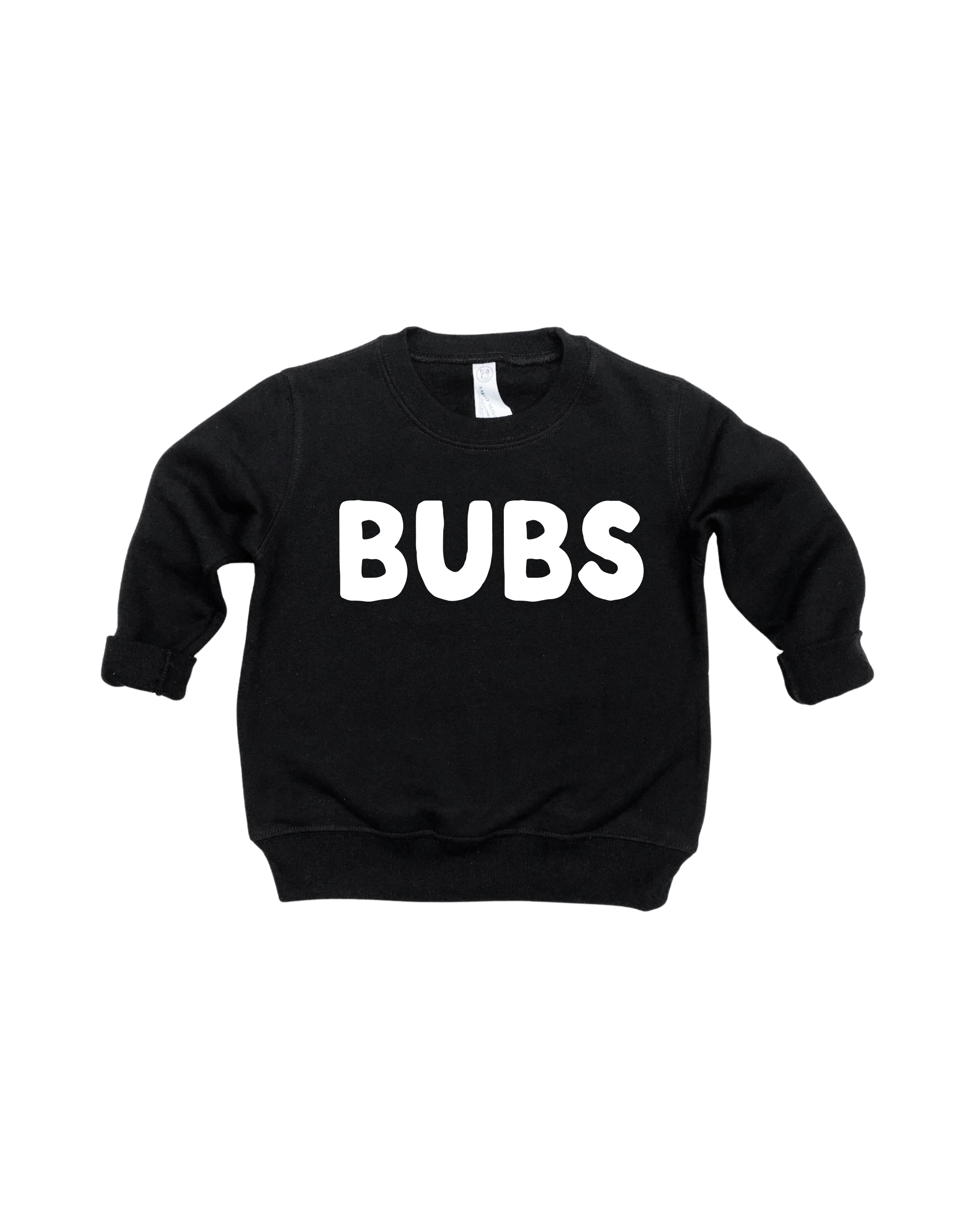 Bubs Tee Or Pullover