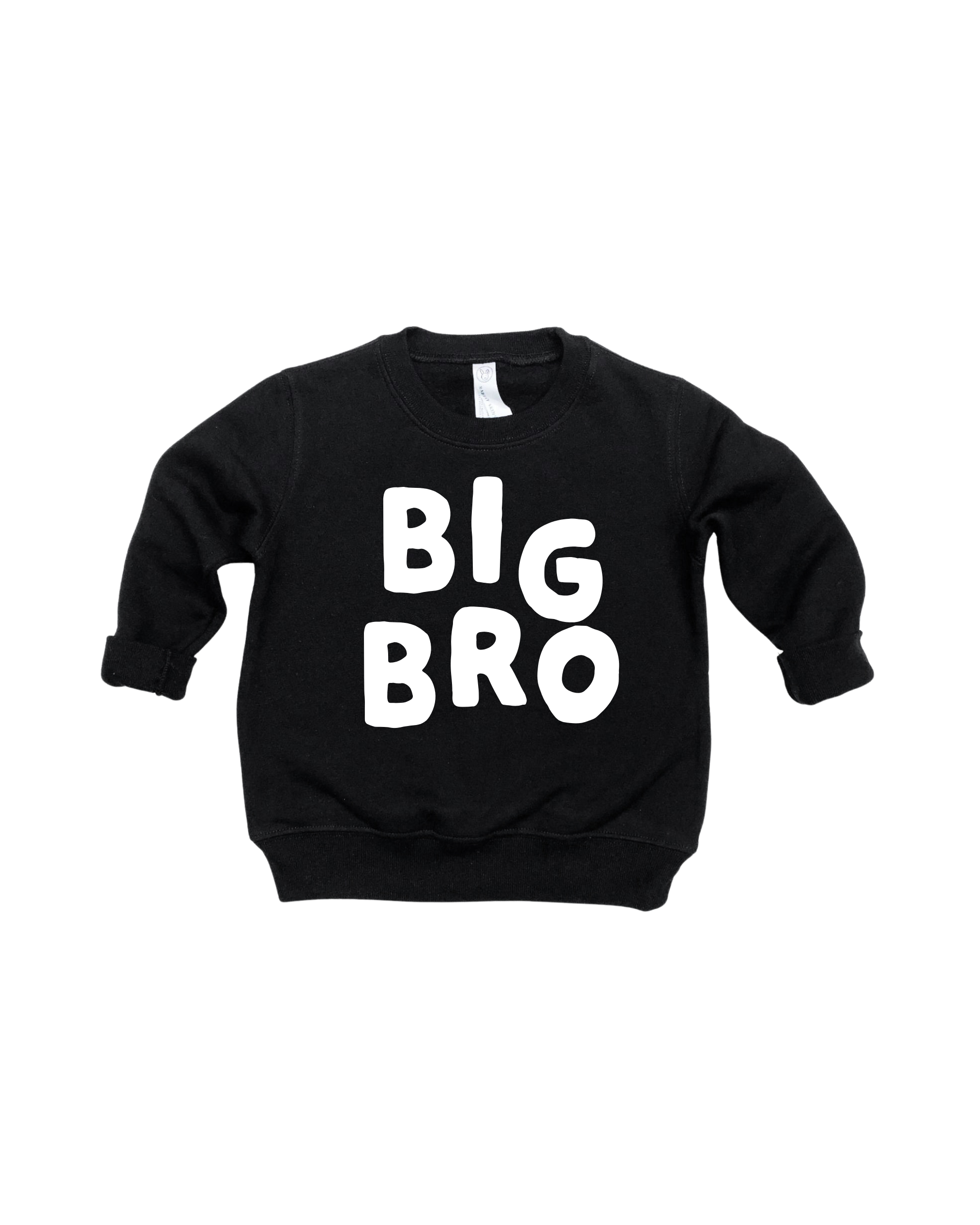 Big Bro Tee Or Pullover