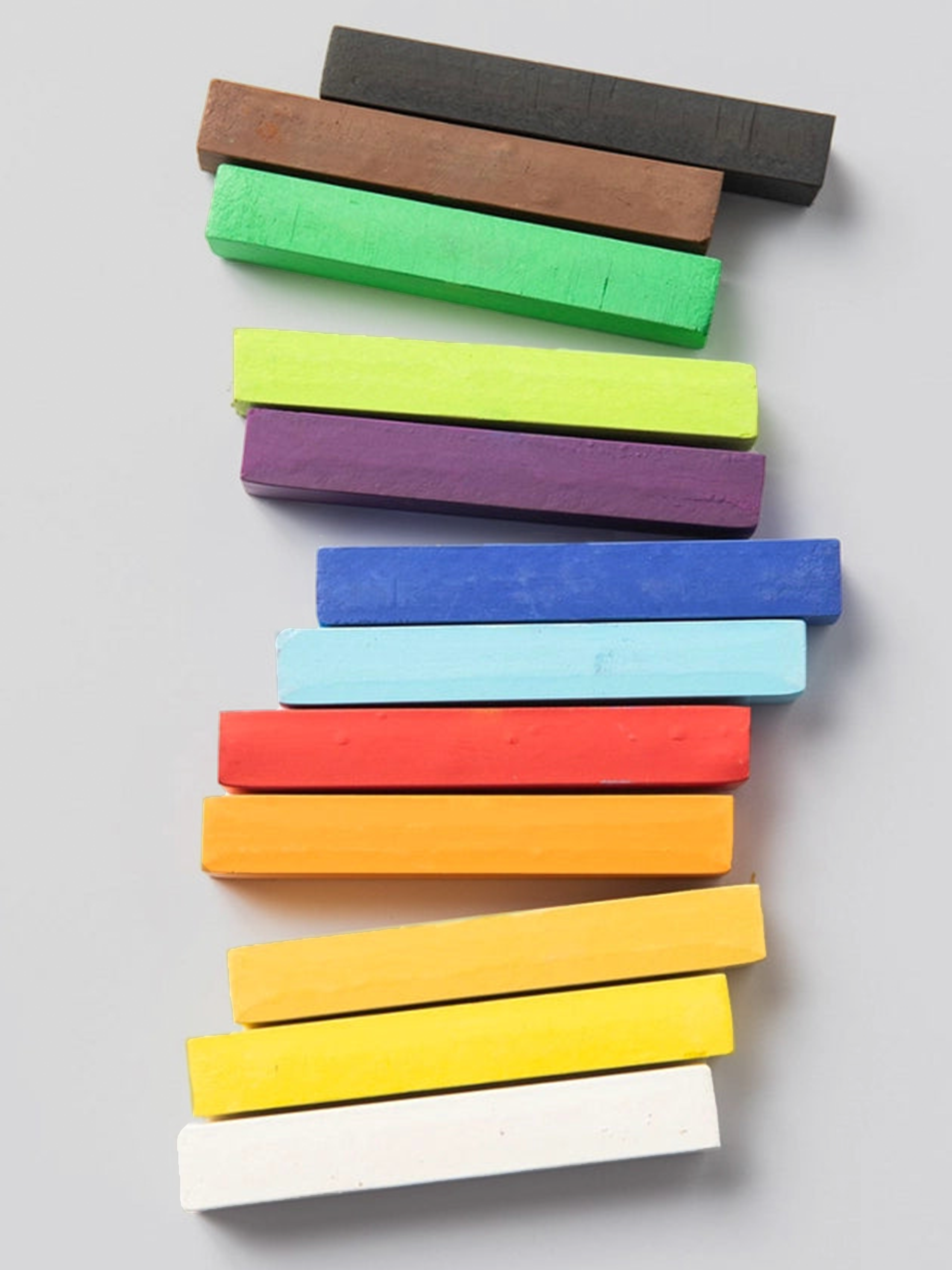 Eco-kids Pastel Stick Case