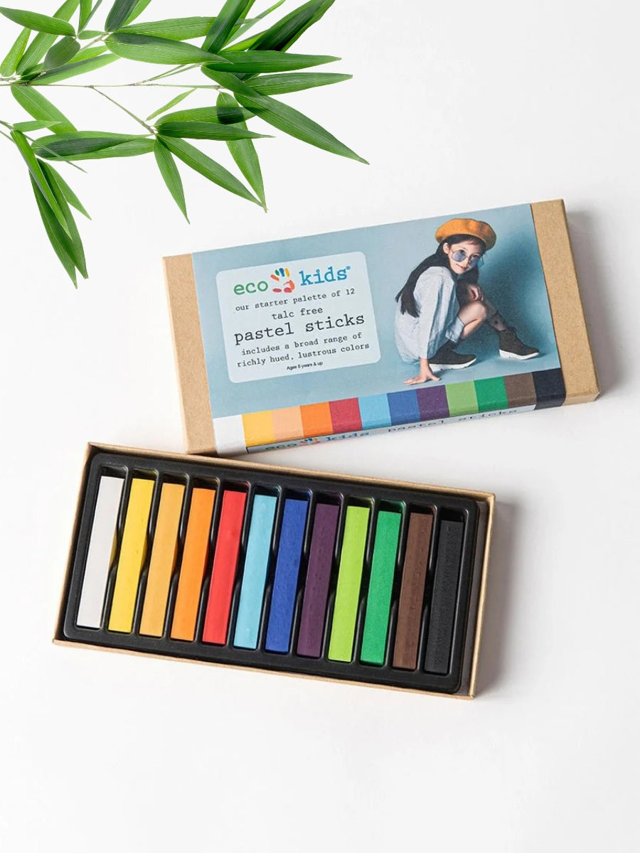 Eco-kids Pastel Stick Case