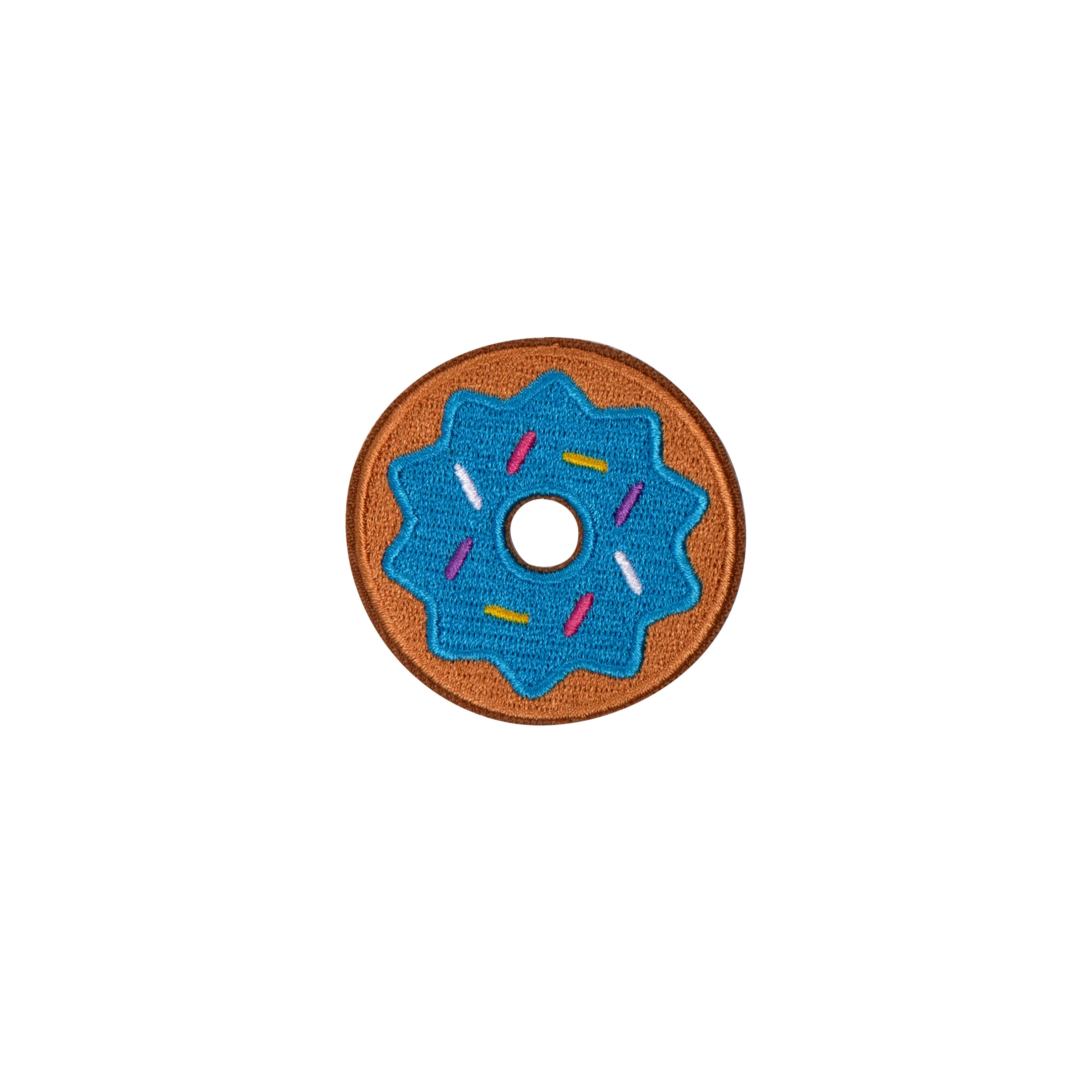 Sticker Patch: Doughnut & Ice Cream