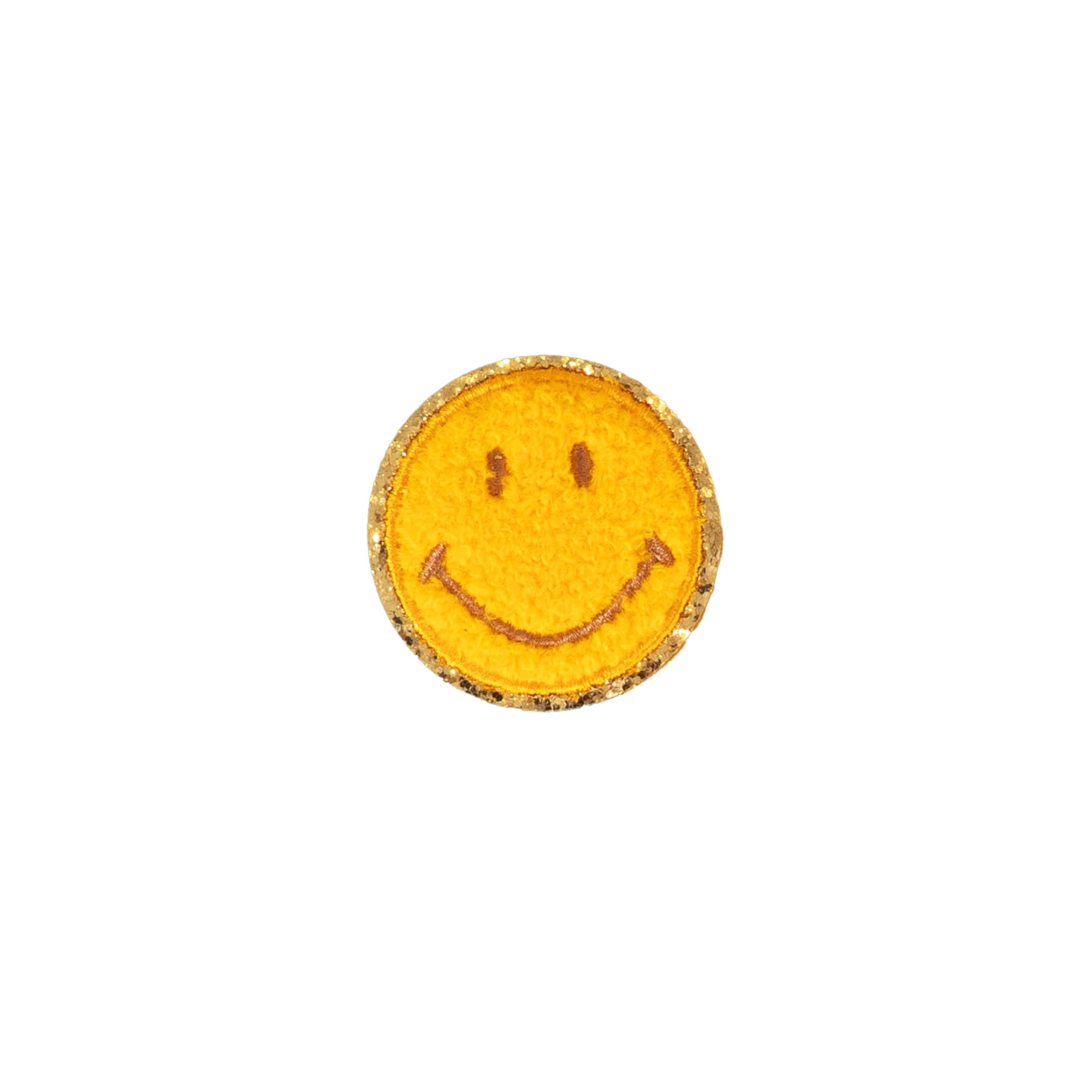 Sticker Patch: Smile & Clover