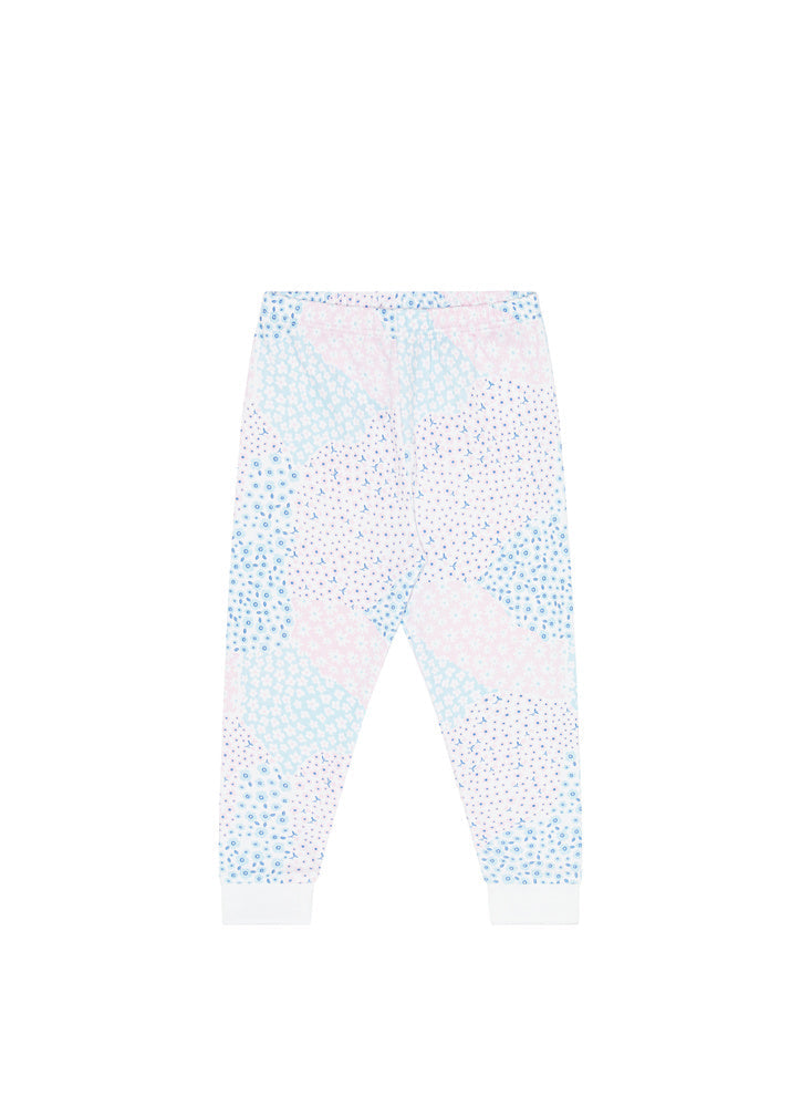Patchwork Pajamas