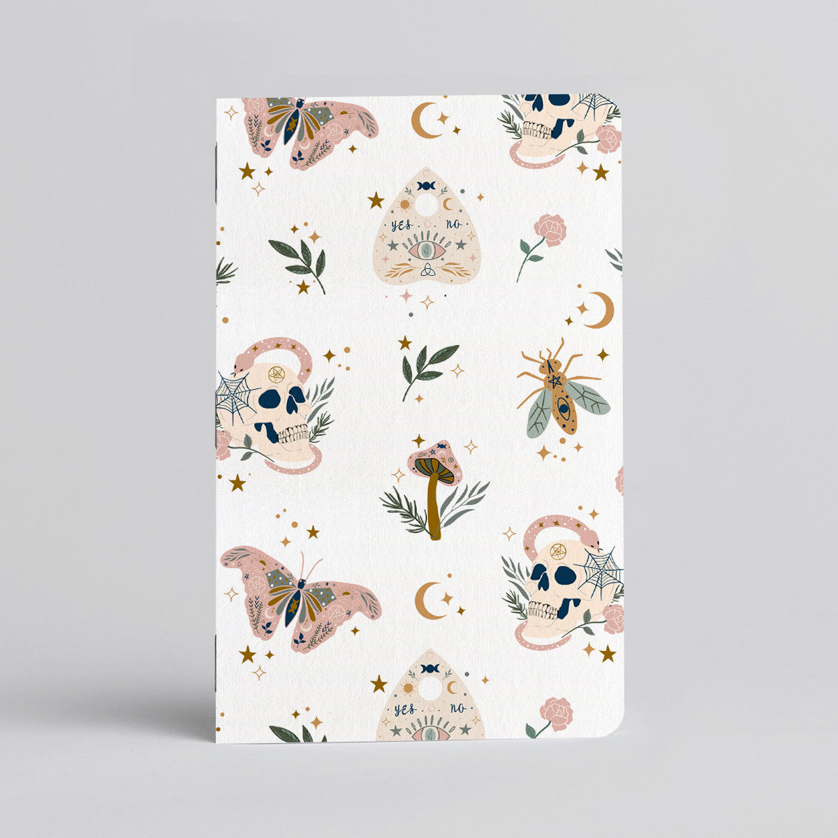 Mystic Charm Notebook