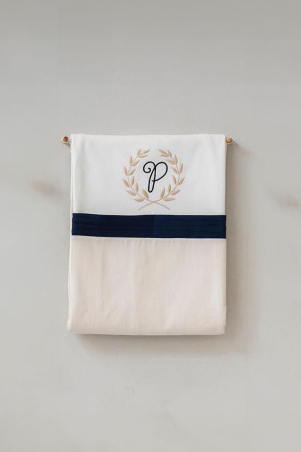 Paul Navy Blue Newborn Coming Home Set (10 Pcs)