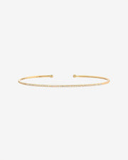 Pave Diamond Cuff