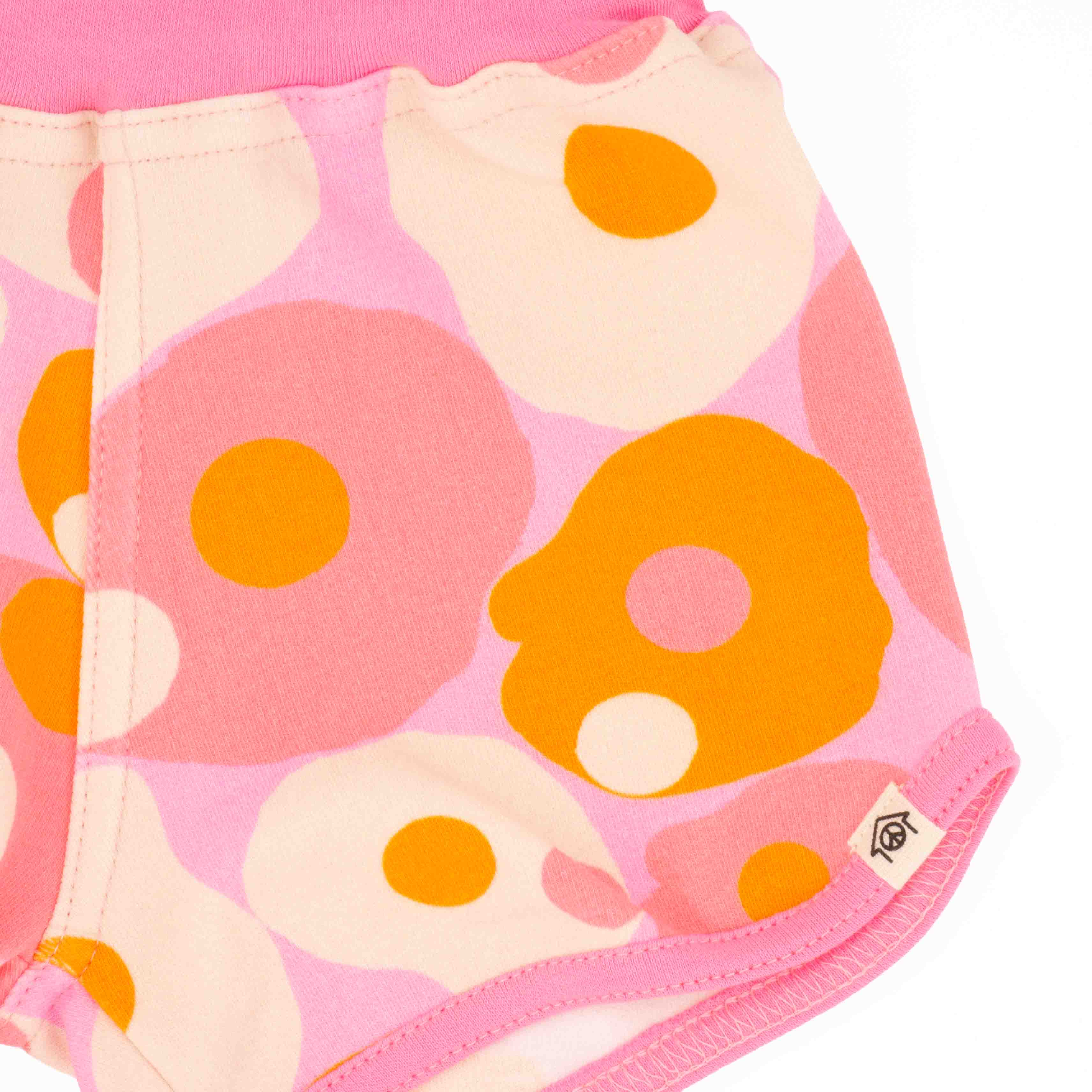Toddler Print Shorts