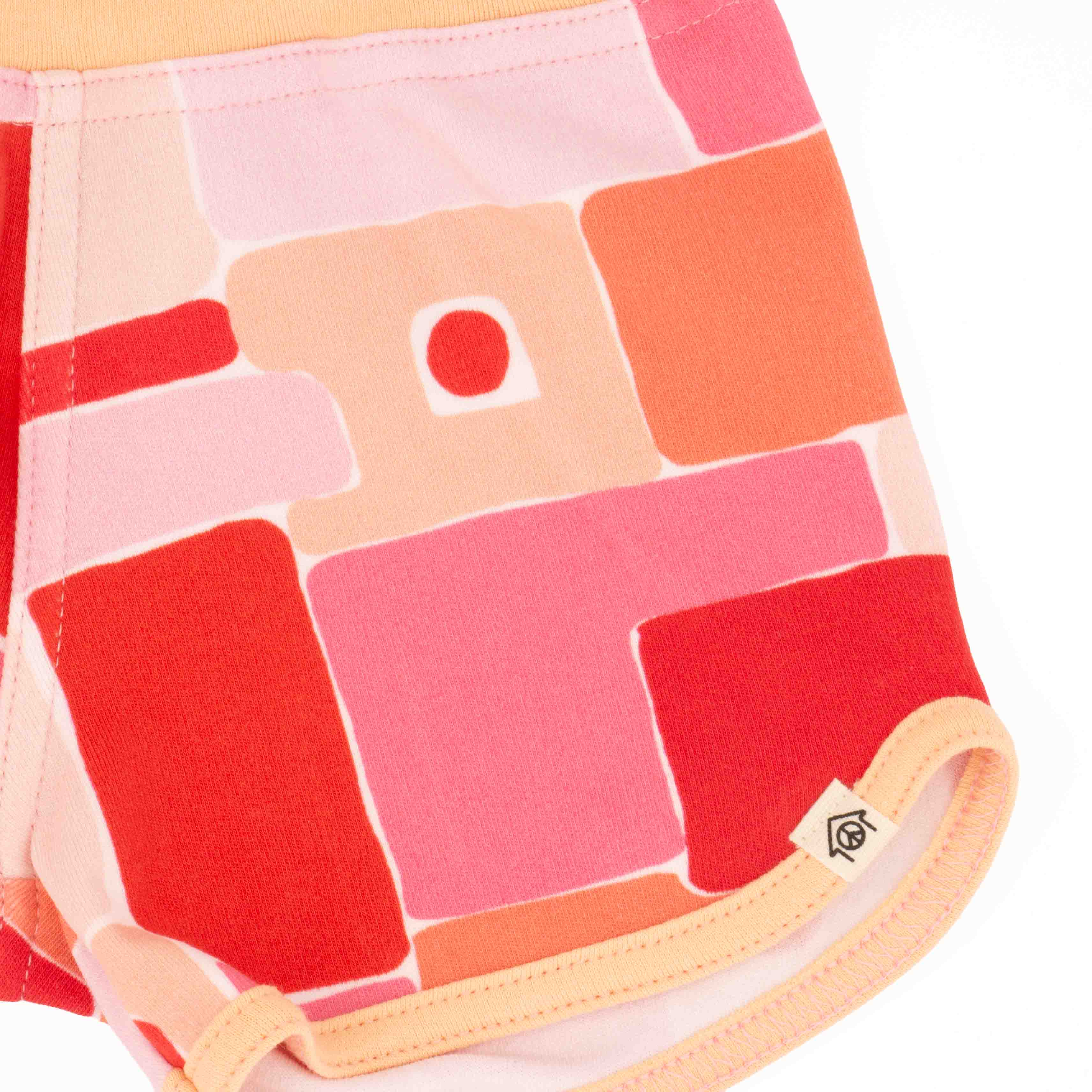 Toddler Print Shorts