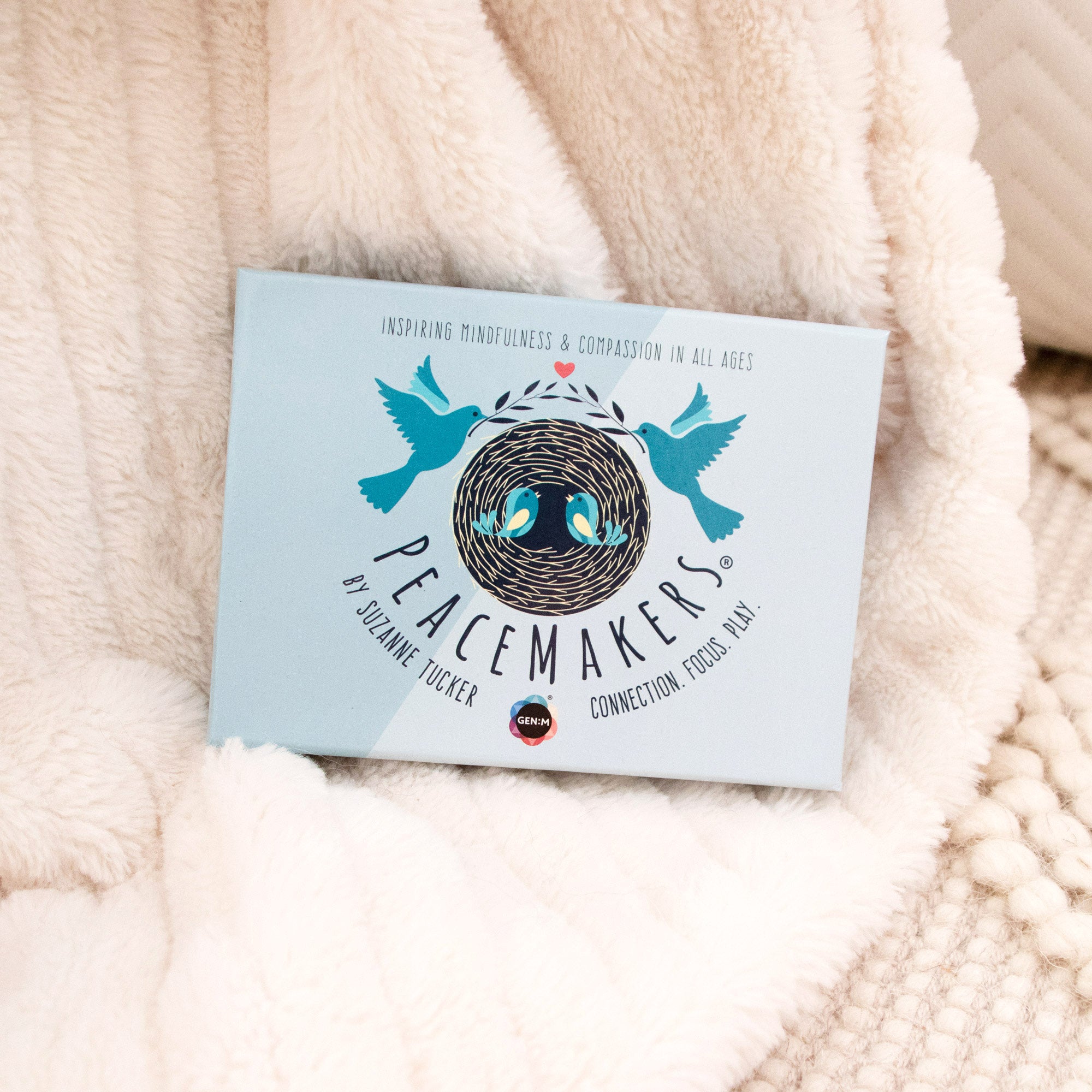 Peacemakers Affirmation Cards