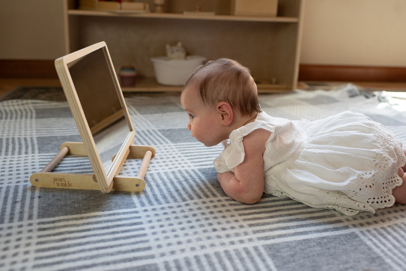 Montessori Tummy Time Set