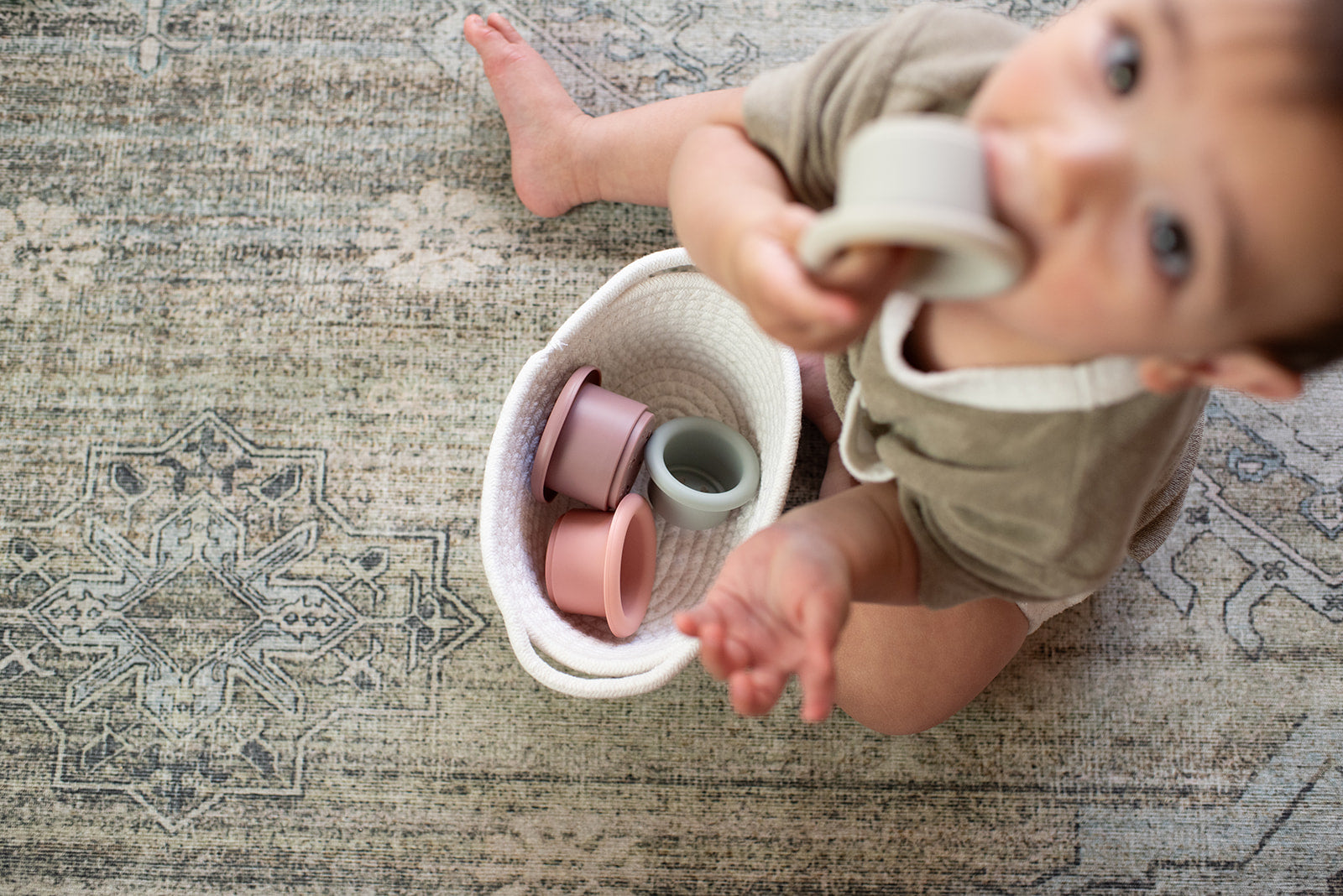 The Montessori Basket