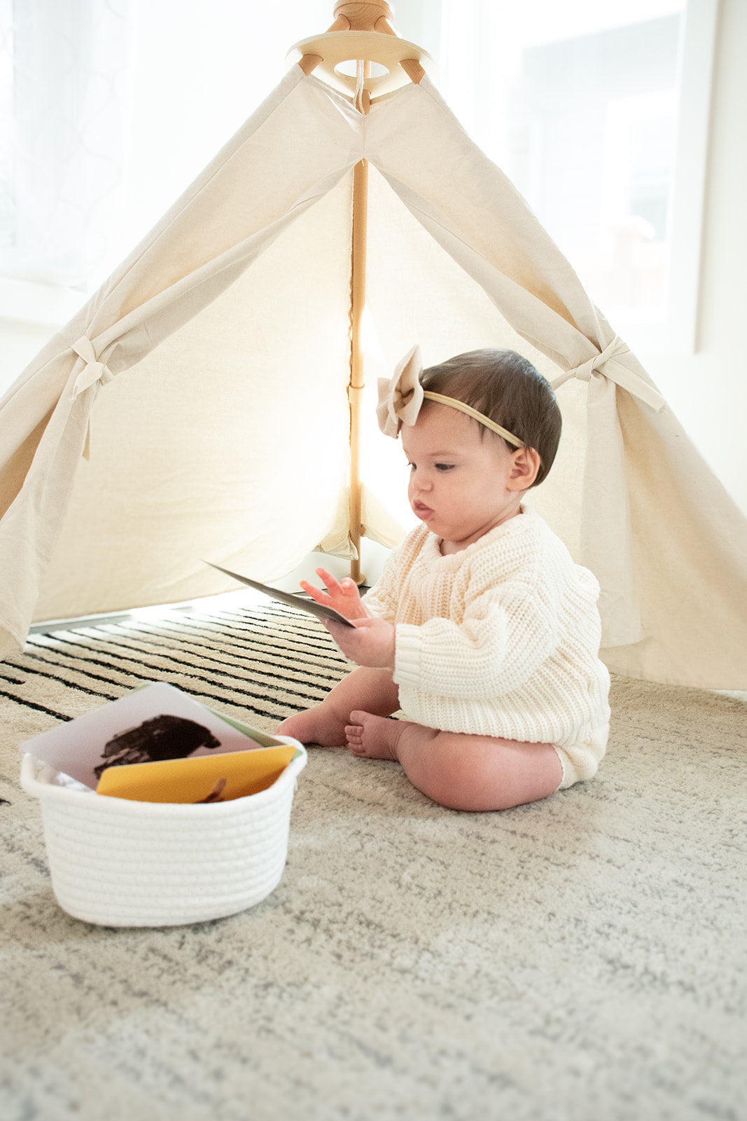 The Montessori Basket