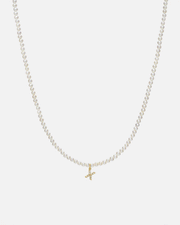 Pearl Bead Necklace