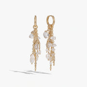 Pearl & Crystal Coven Earring