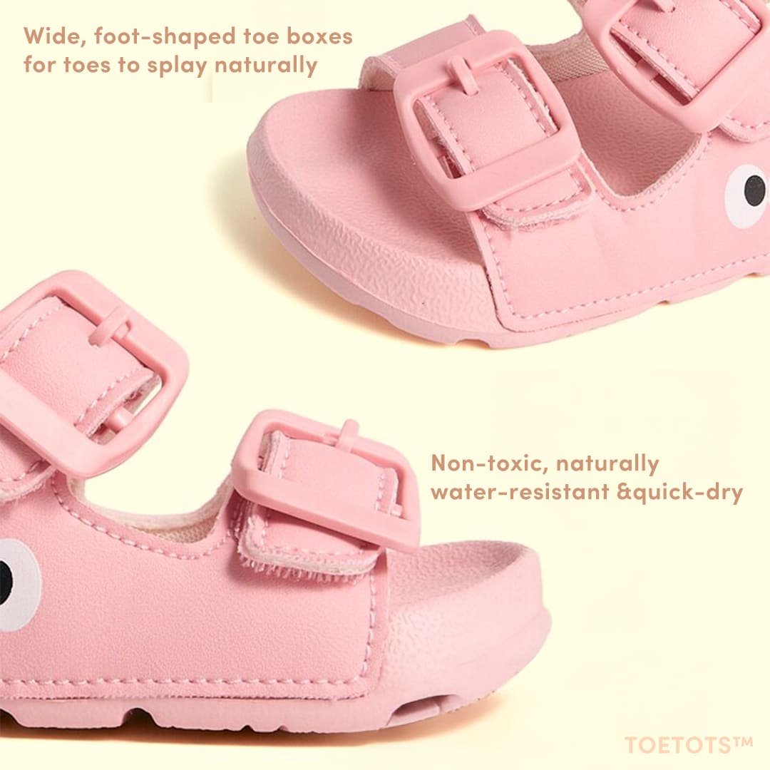 Pebble - Kid Sandals