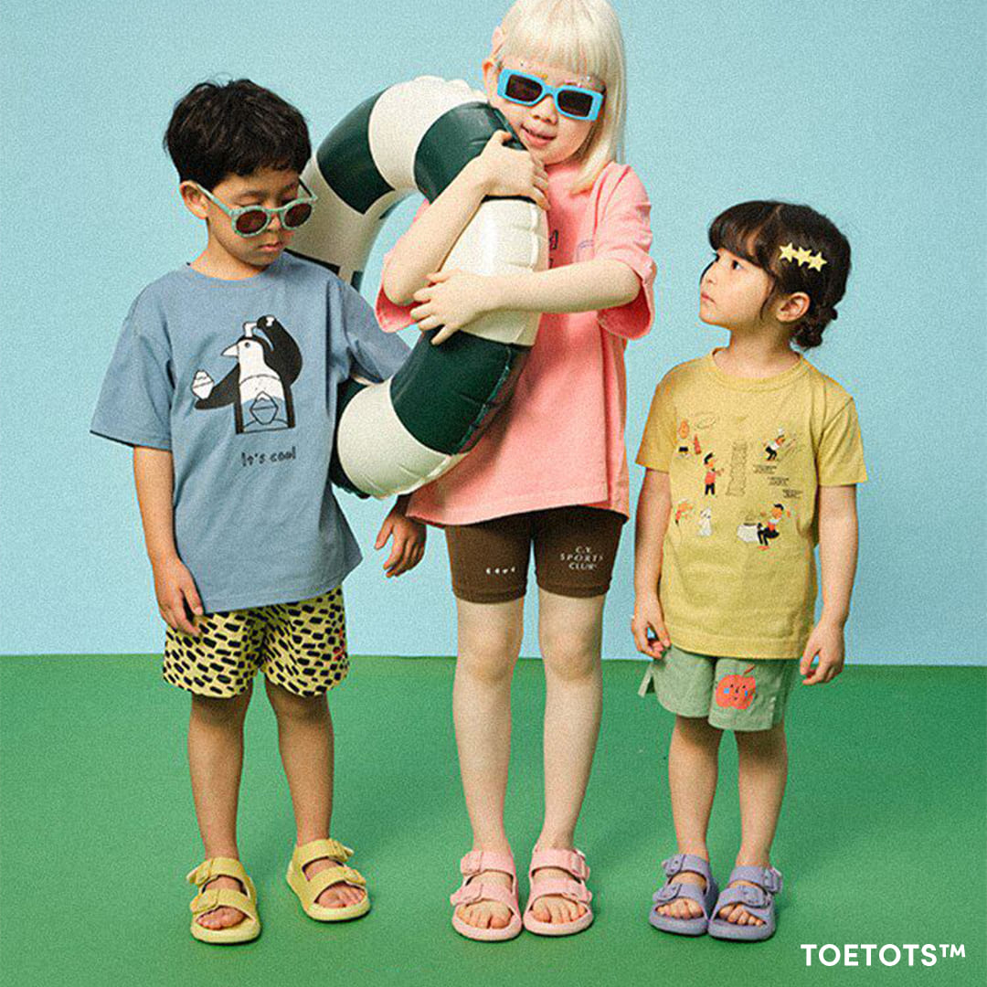 Pebble - Kid Sandals