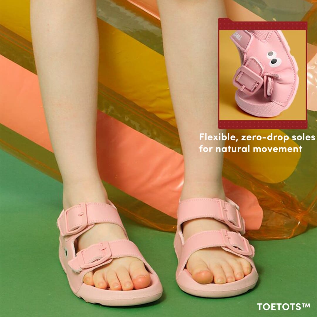 Pebble - Kid Sandals