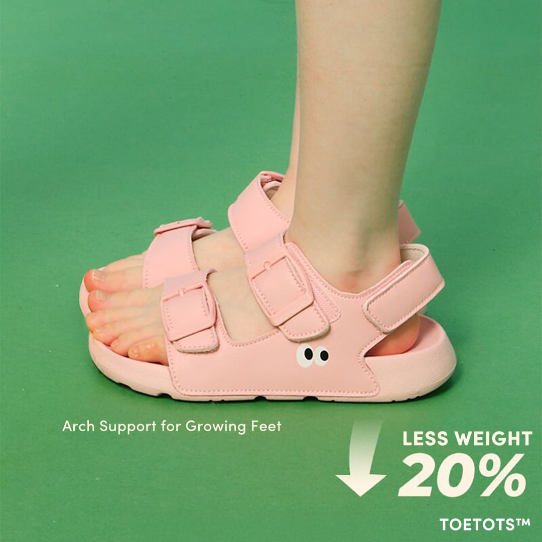 Pebble - Kid Sandals