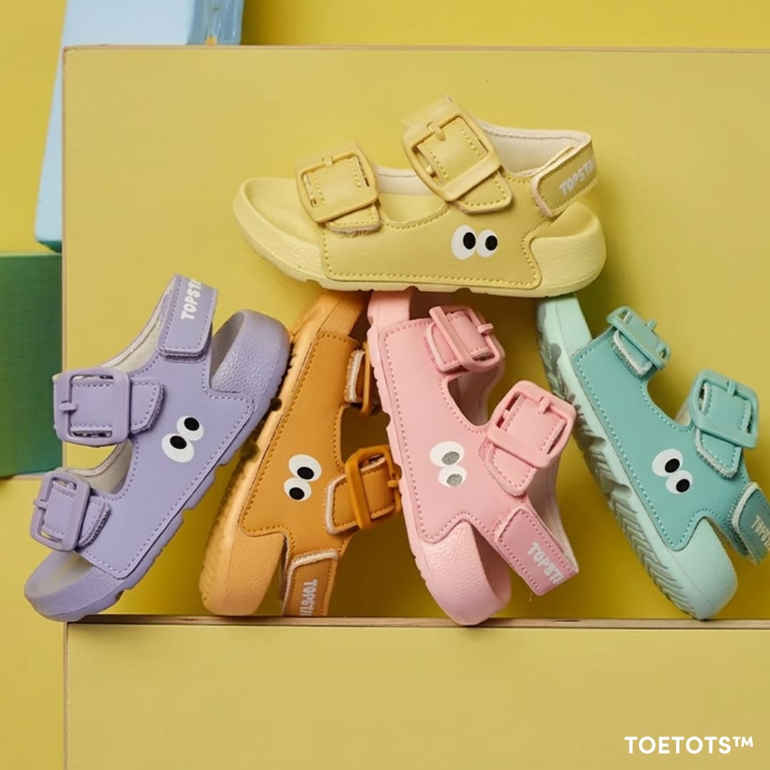 Pebble - Kid Sandals