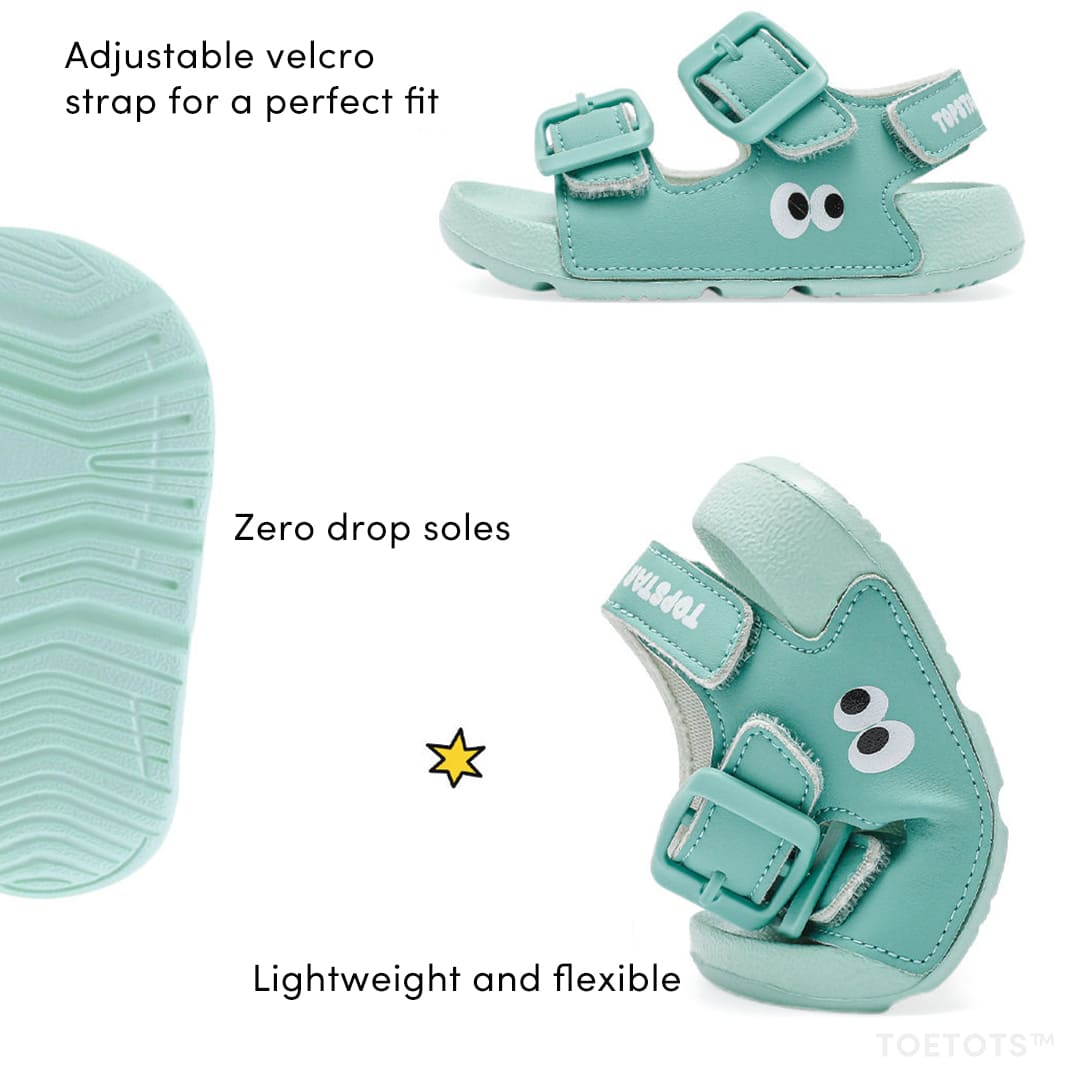 Pebble - Kid Sandals