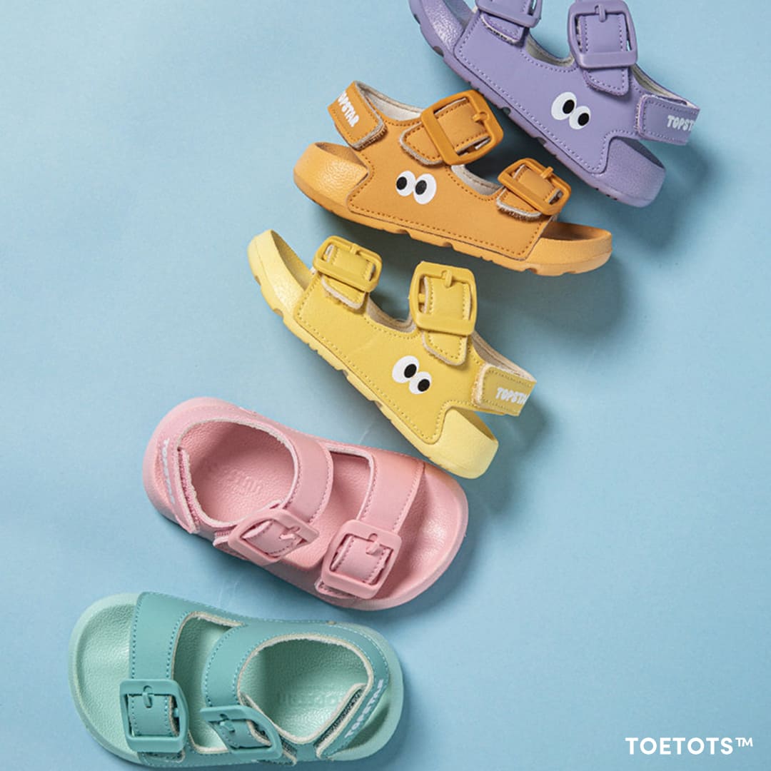 Pebble - Kid Sandals