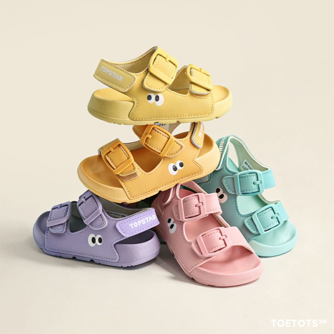 Pebble - Kid Sandals