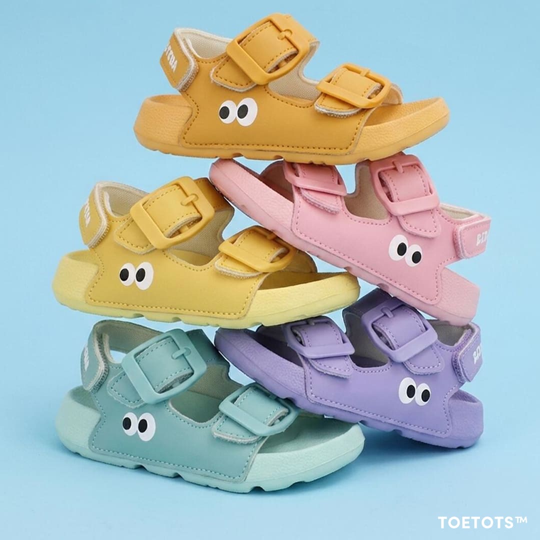 Pebble - Kid Sandals