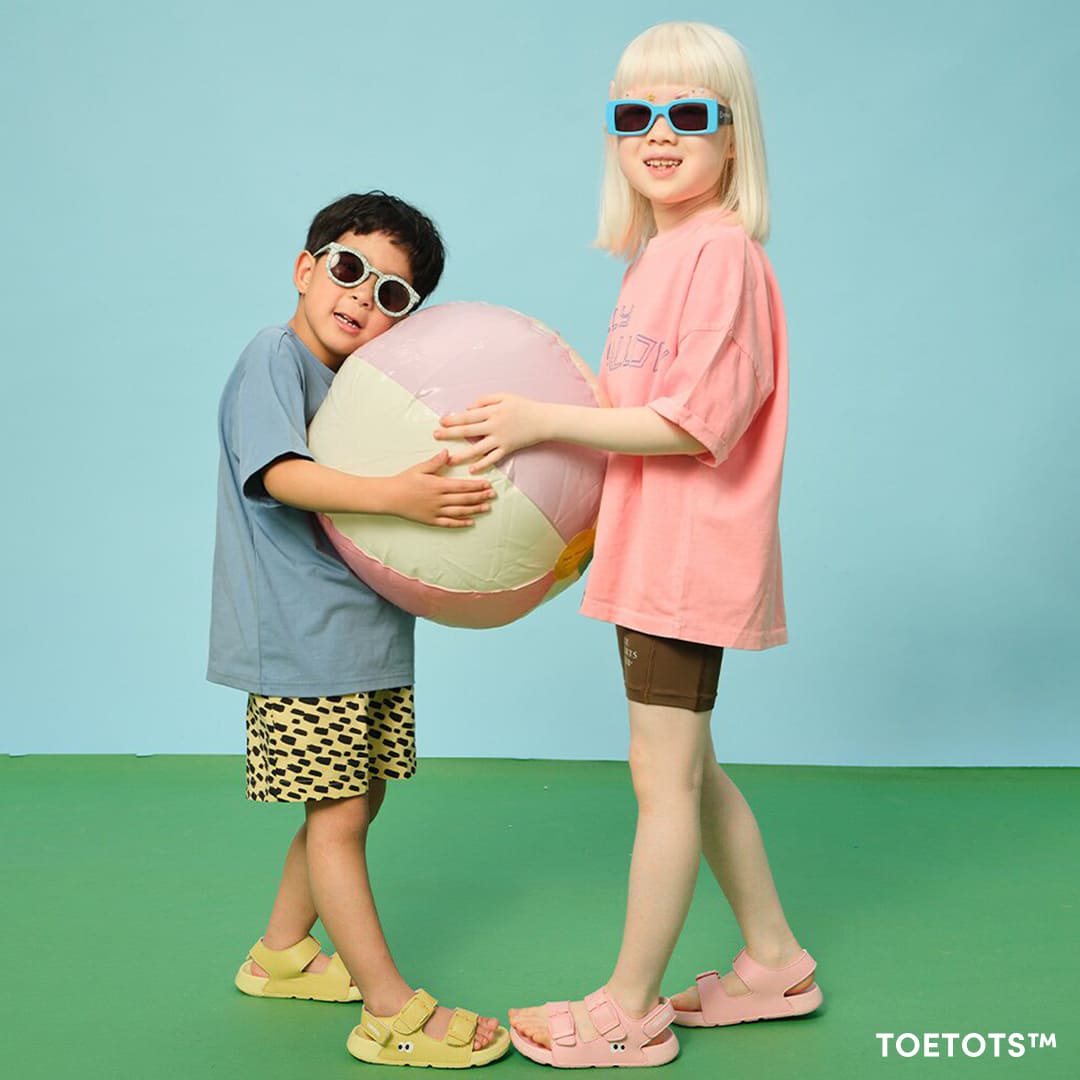 Pebble - Kid Sandals