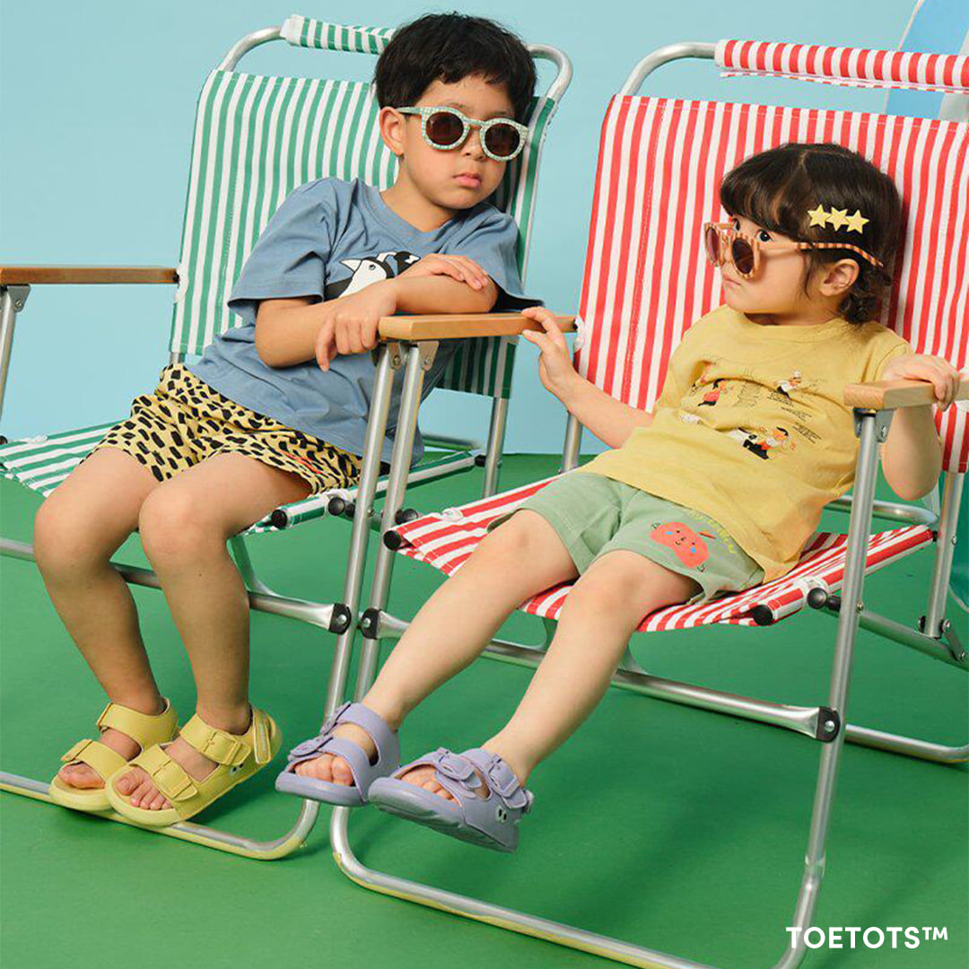 Pebble - Kid Sandals