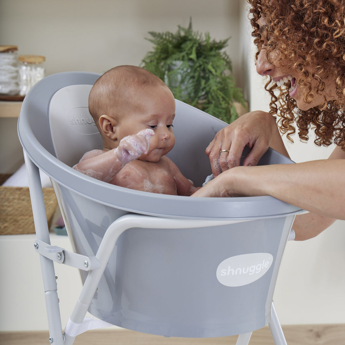 Shnuggle Baby Bath | Reloved & Sanitized (open Box)