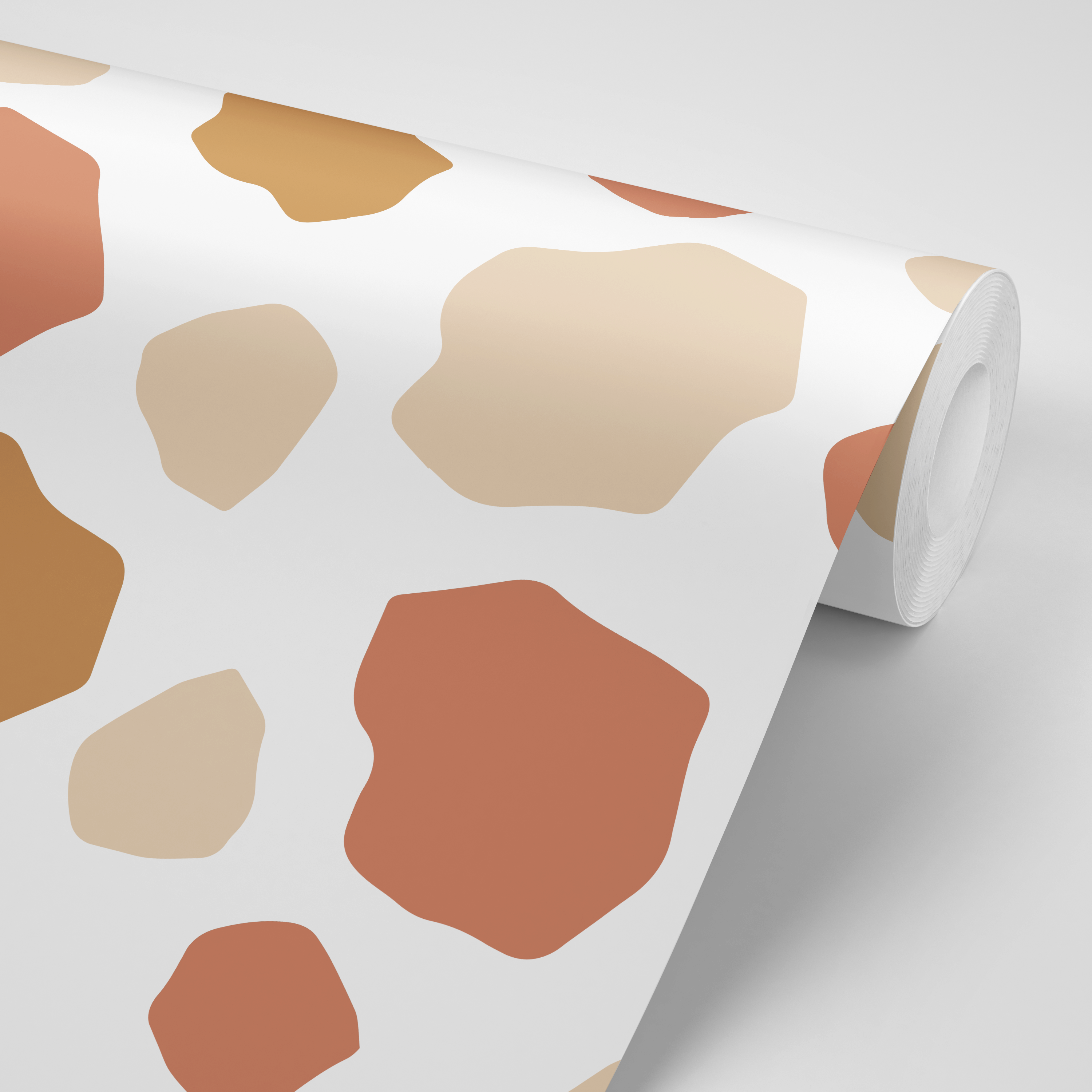 Pebbles Contact Paper  - Pack Of 3 Rolls (24x48" Each)