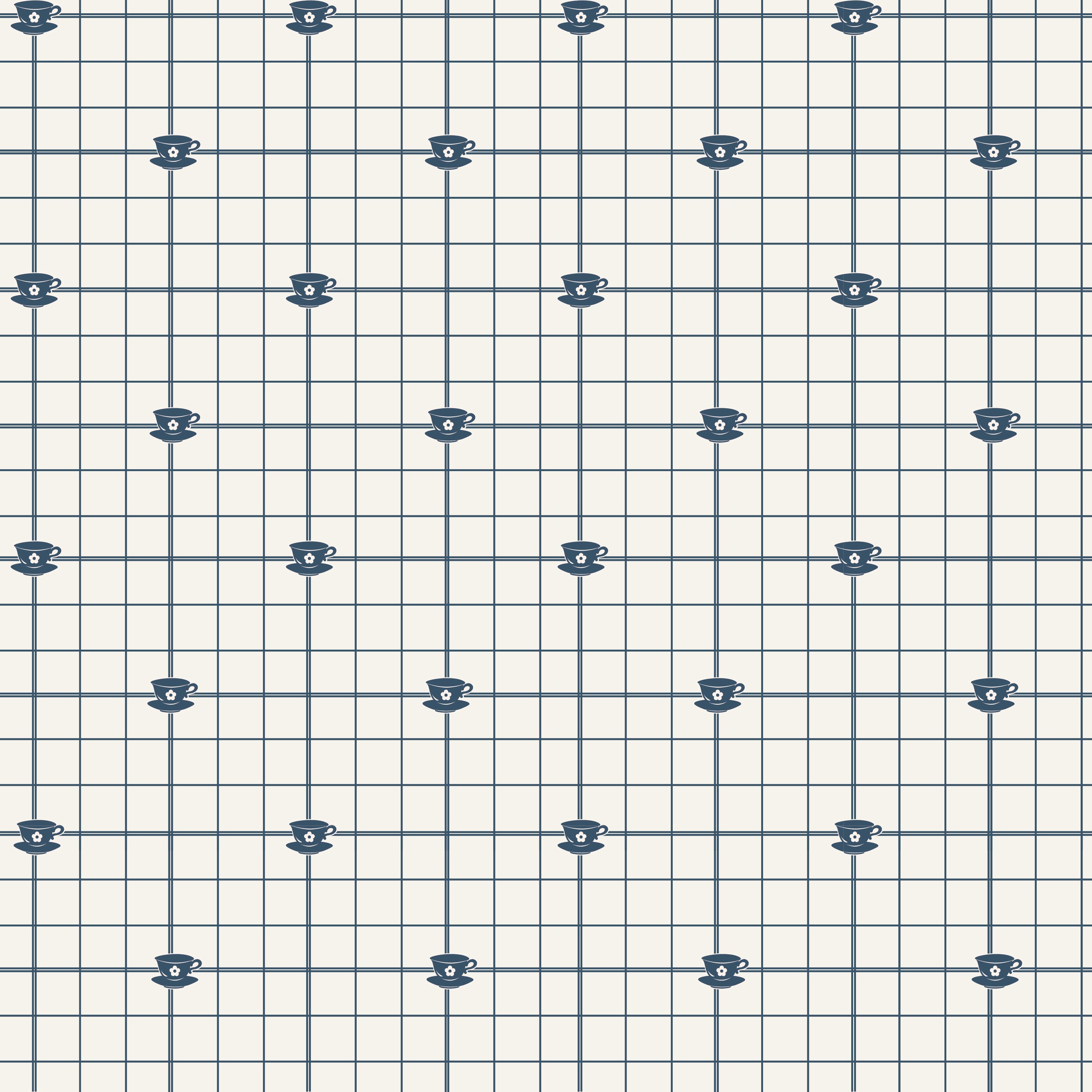 Peggy Wallpaper By Jensen Lang X Aubrey Fairchild