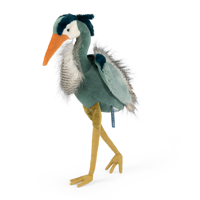 Heron - All Around The World