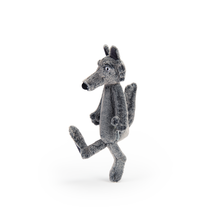 Wolf "ecole Des Loisirs"