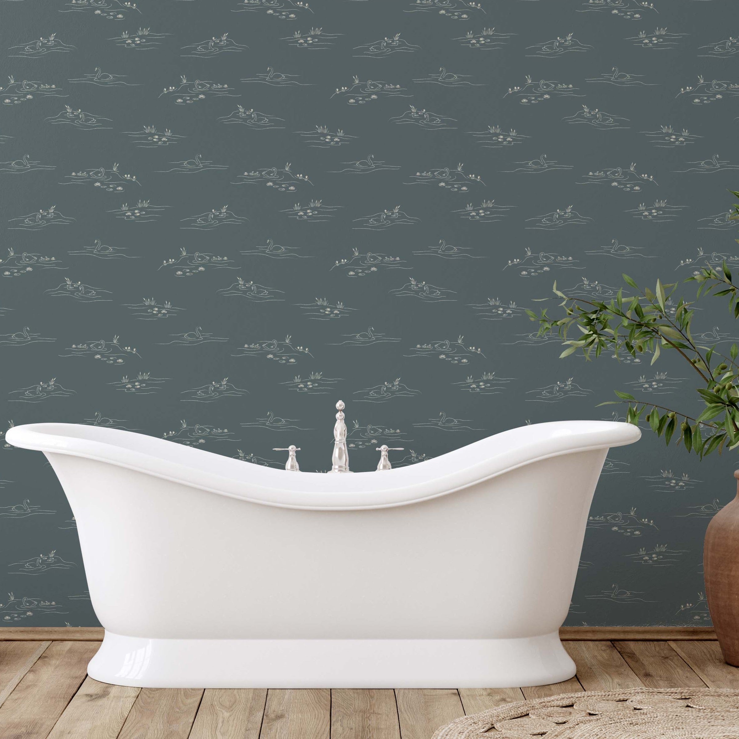 Pemberley Wallpaper By Of Lilies And Fields