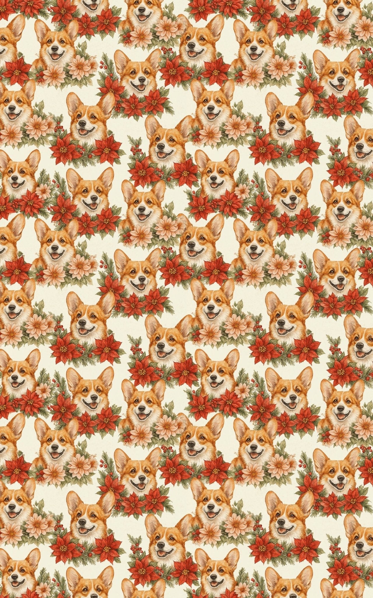 A Very Merry Corgi Christmas