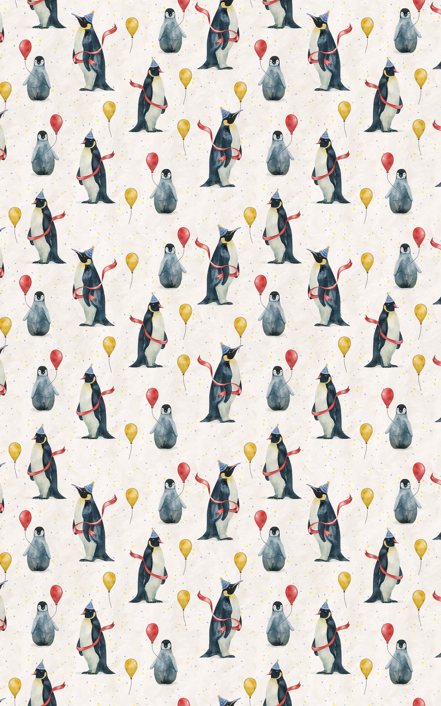 Penguin Party Parade