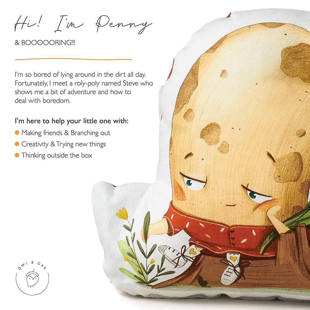 Empatee & Moodie Bundle | Penny