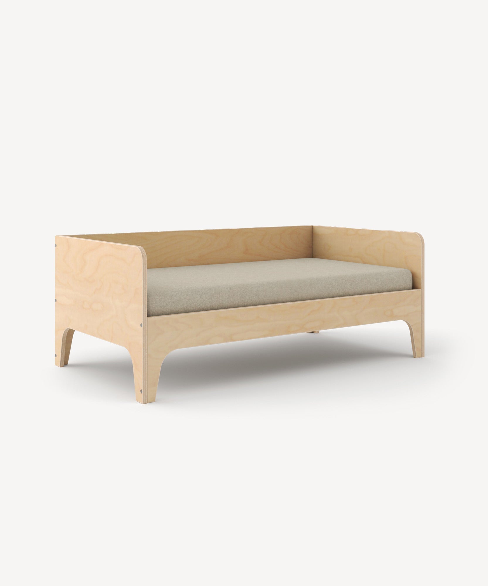 Perch Toddler Bed
