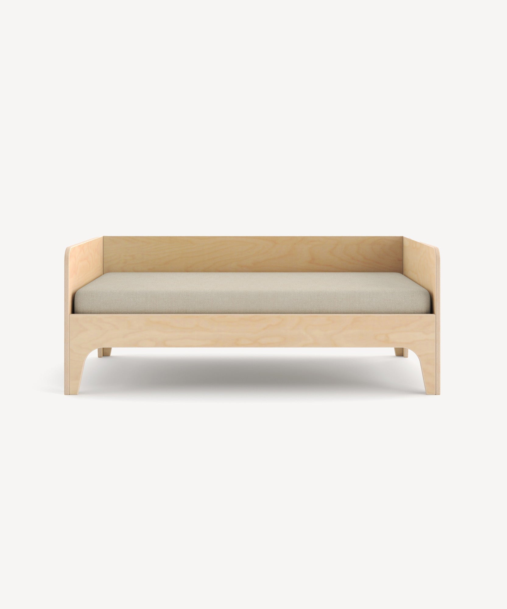 Perch Toddler Bed