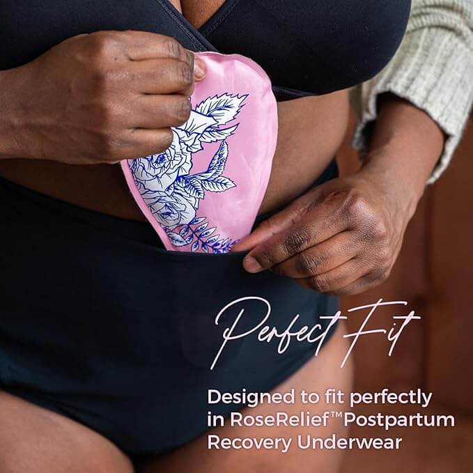 Roserelief™ Postpartum Recovery Essentials (dynamic Duo)