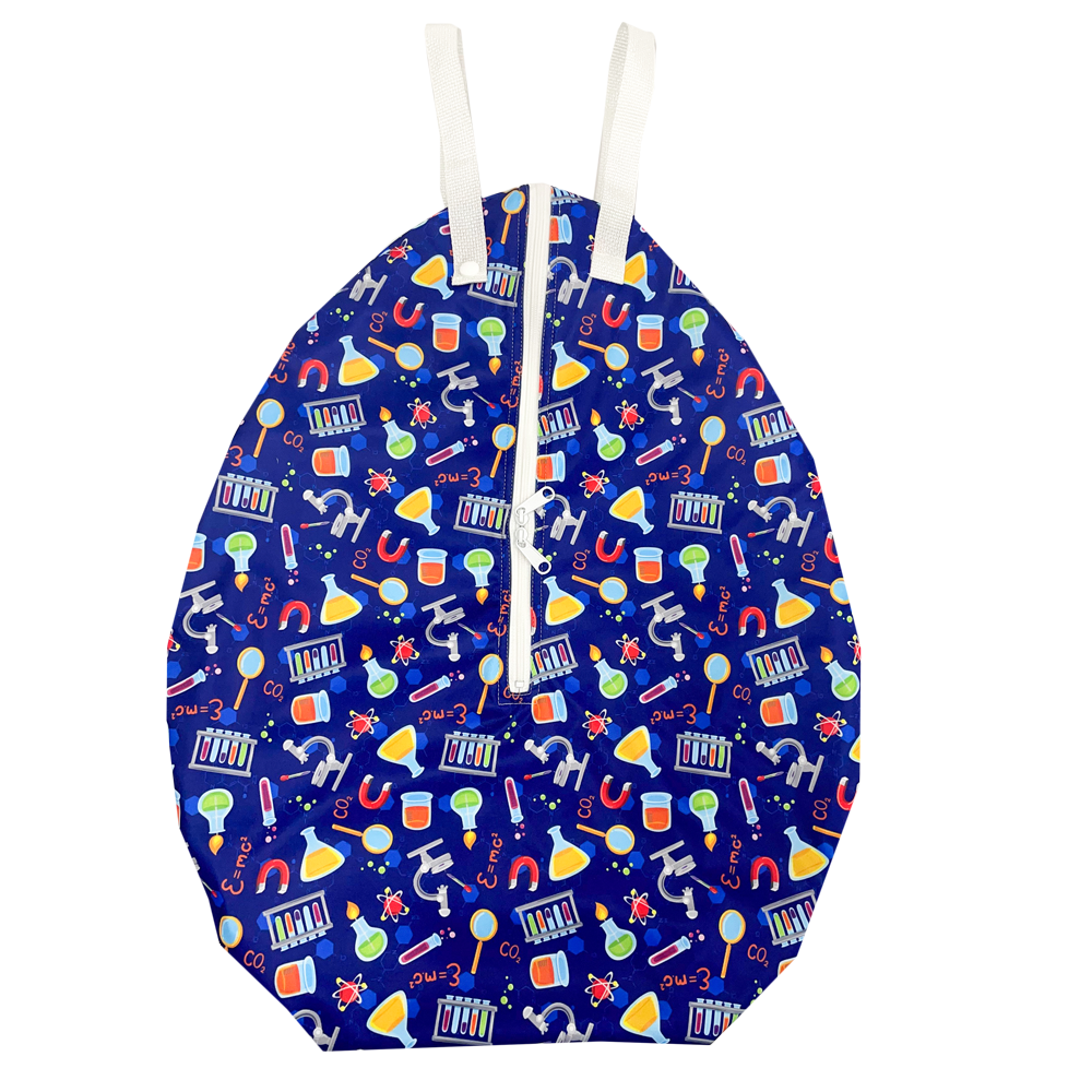 Hanging Wet Bag - Periodically