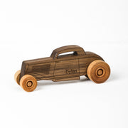 Classic Hot Rod Large | Solid Walnut Wood | Etched Details | Made In The Usa
