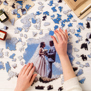 Puzzle Heart Jigsaw