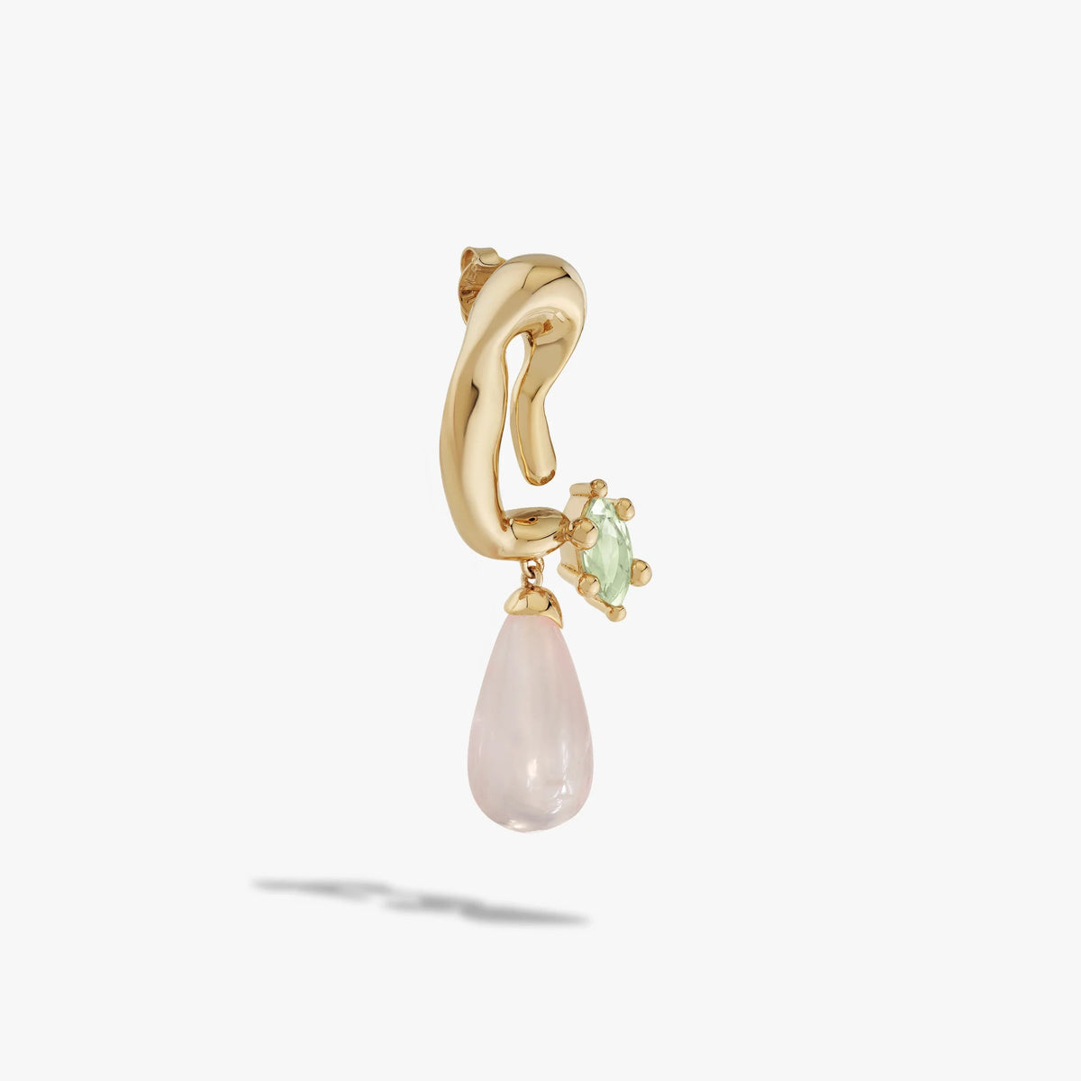 Petal Drop Earrings