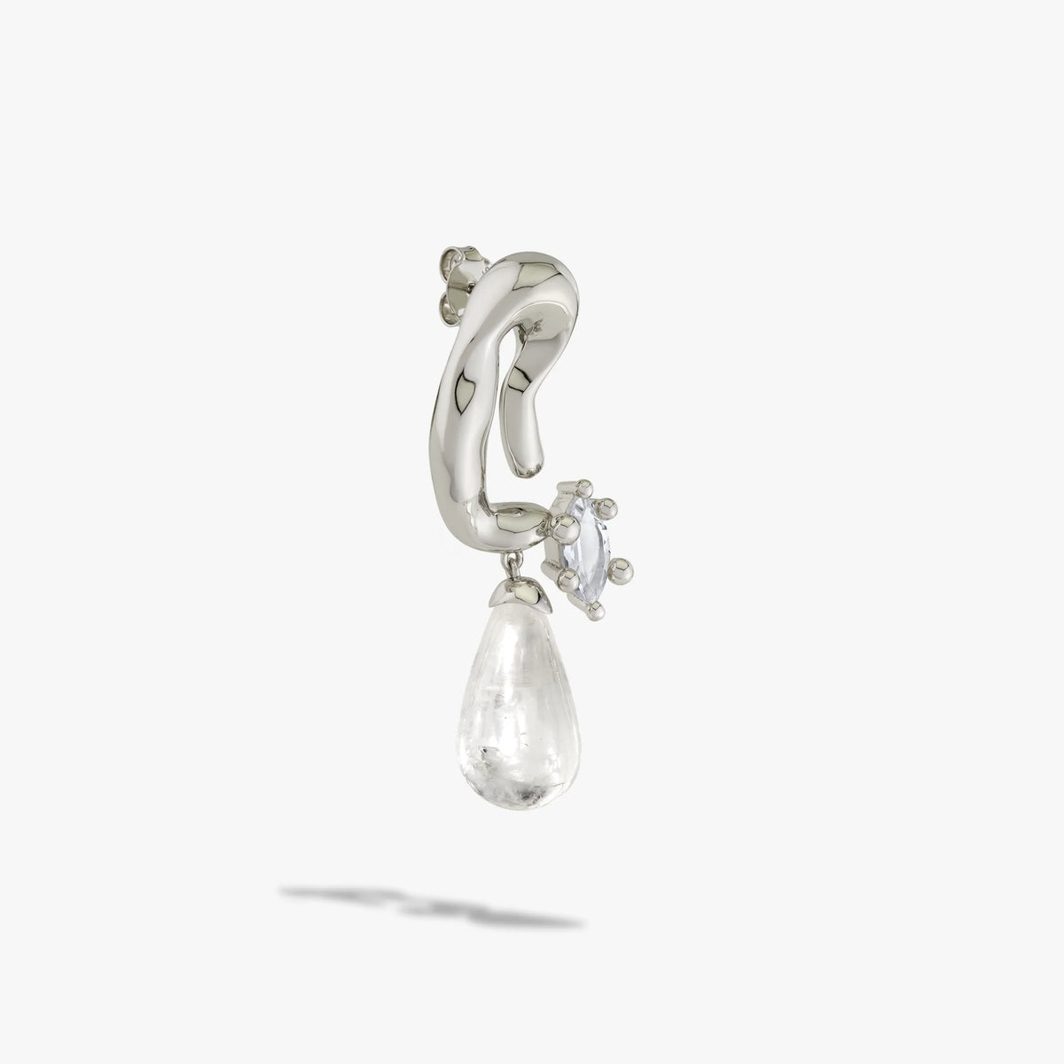 Petal Drop Earrings